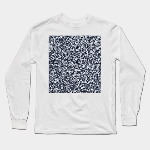 Rolling Rocks Long Sleeve T-Shirt by Tovers